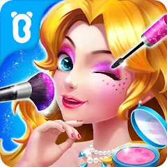 Скачать взлом Little Panda: Princess Makeup  [МОД Menu] - последняя версия apk на Андроид