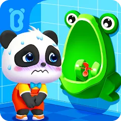 Скачать взлом Baby Panda's Daily Habits  [МОД Бесконечные деньги] - стабильная версия apk на Андроид