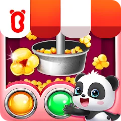 Скачать взлом Little Panda’s Dream Town  [МОД Много монет] - полная версия apk на Андроид