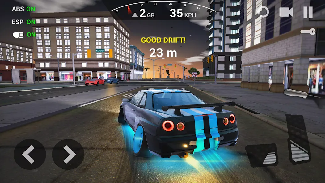 Ultimate Car Driving Simulator (Ультимейт Кар Драйвинг Симулятор)  [МОД Много денег] Screenshot 2