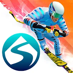 Взлом Ski Challenge (Ски Челлендж)  [МОД Много денег] - последняя версия apk на Андроид