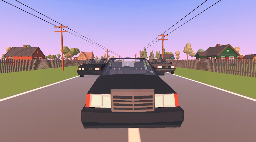 Car delivery service 90s  [МОД Unlimited Money] Screenshot 1