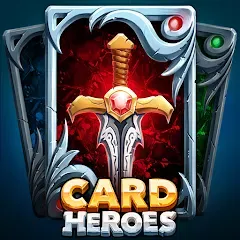 Скачать взлом Card Heroes: TCG/CCG deck Wars (Кард Хироес)  [МОД Unlocked] - полная версия apk на Андроид