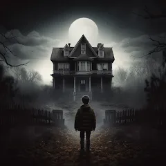 Взломанная Scary Mansion: Horror Game 3D  [МОД Unlimited Money] - последняя версия apk на Андроид