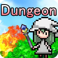 Взлом Witch & Fairy Dungeon  [МОД Menu] - последняя версия apk на Андроид