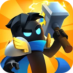 Взлом Chest Adventure: Idle RPG (Чест Эдвенчур)  [МОД Mega Pack] - последняя версия apk на Андроид