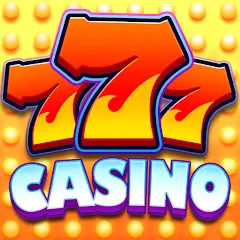 Скачать взломанную 777 Casino – vegas slots games (Казино)  [МОД Бесконечные монеты] - стабильная версия apk на Андроид