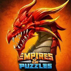 Взлом Empires & Puzzles: Match-3 RPG  [МОД Меню] - стабильная версия apk на Андроид