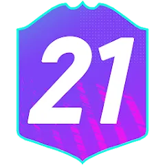 Скачать взломанную Pack Opener for FUT 21 (Пакопенер для  21)  [МОД Меню] - полная версия apk на Андроид