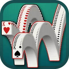 Скачать взлом Solitaire - Offline Card Games  [МОД Много монет] - последняя версия apk на Андроид