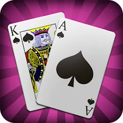 Скачать взлом Spades - Offline Card Games (Спейдс)  [МОД Unlimited Money] - стабильная версия apk на Андроид