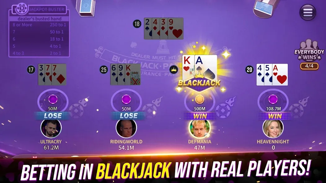 Poker Fever - Win your Fame (Покер Клаш)  [МОД Бесконечные монеты] Screenshot 3