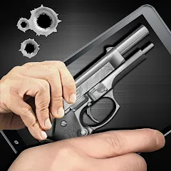 Взломанная WeShots: Gun Sounds - Gun Shot (Уишотс)  [МОД Mega Pack] - полная версия apk на Андроид