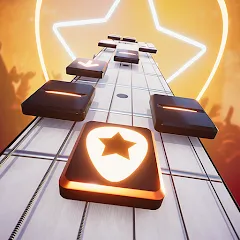 Скачать взломанную Country Star: Music Game (кантри стар)  [МОД Бесконечные деньги] - стабильная версия apk на Андроид