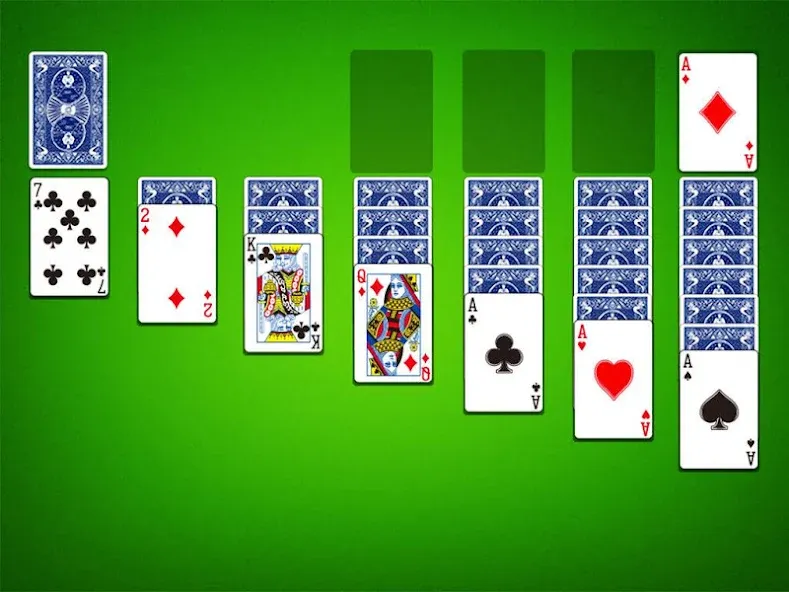 Classic Solitaire: Card Games  [МОД Menu] Screenshot 4