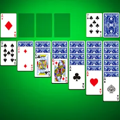 Скачать взломанную Classic Solitaire: Card Games  [МОД Menu] - стабильная версия apk на Андроид