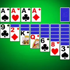 Скачать взломанную Solitaire! Classic Card Games  [МОД Меню] - полная версия apk на Андроид