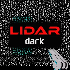 Скачать взломанную LiDAR.dark  [МОД Menu] - последняя версия apk на Андроид