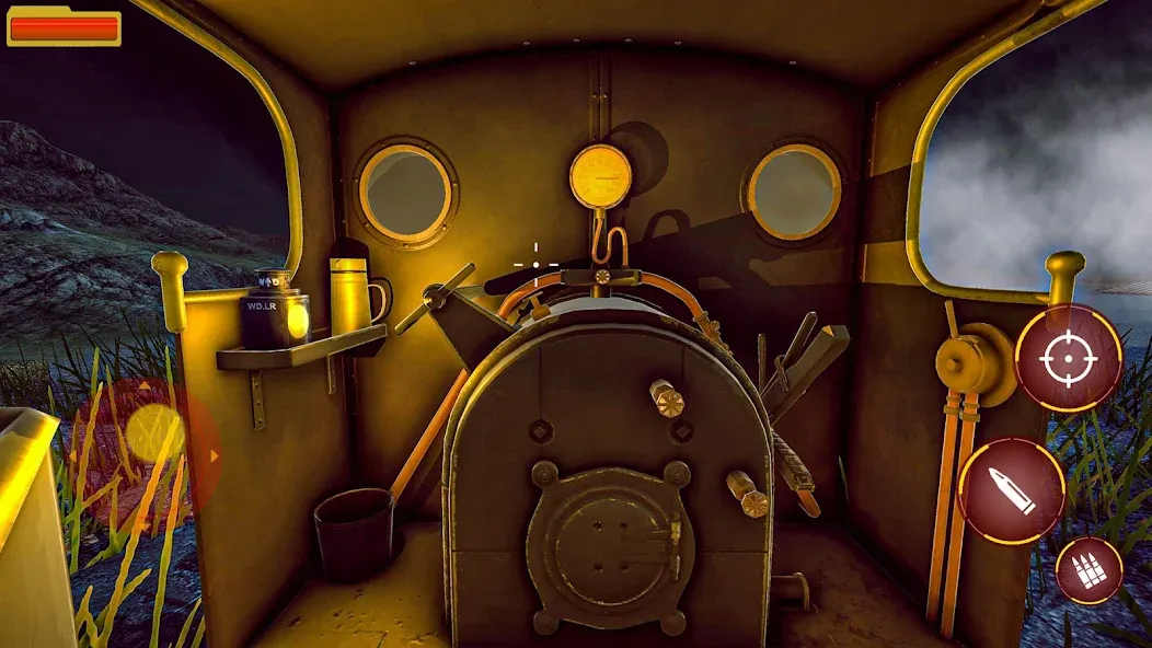 Horror Spider Train Survival (Хоррор Паук Поезд Выживание)  [МОД Unlimited Money] Screenshot 4