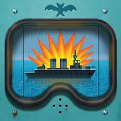 Скачать взломанную You Sunk - Submarine Attack  [МОД Бесконечные деньги] - полная версия apk на Андроид