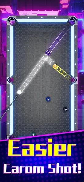 Infinity 8 Ball™ Pool King  [МОД Меню] Screenshot 4