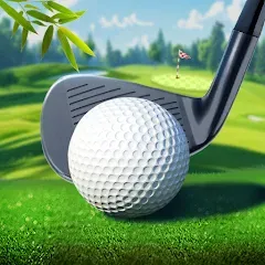 Взломанная Golf Rival - Multiplayer Game (Гольф Ривал)  [МОД Все открыто] - последняя версия apk на Андроид