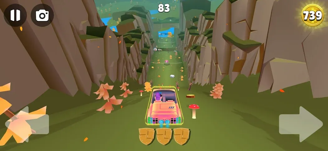 Faily Brakes (Фейли Брейкс)  [МОД Unlocked] Screenshot 1