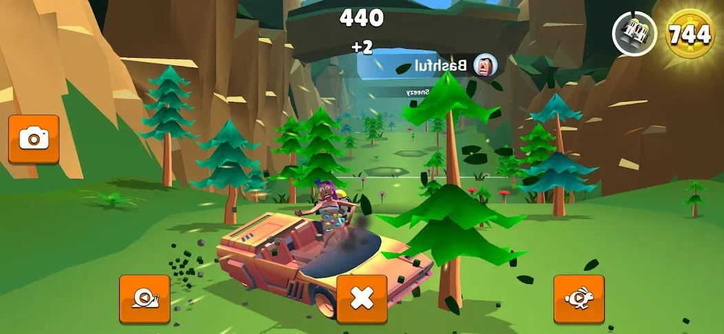 Faily Brakes (Фейли Брейкс)  [МОД Unlocked] Screenshot 3