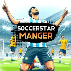 Скачать взлом SSM - Football Manager Game (ССМ)  [МОД Menu] - полная версия apk на Андроид