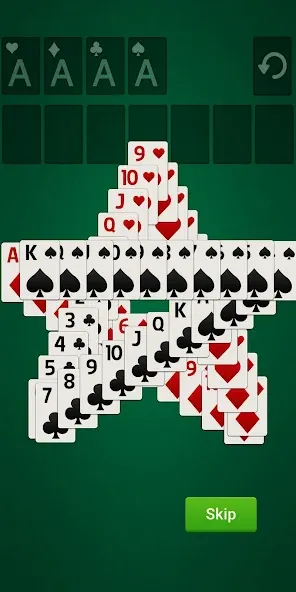 Solitaire Classic - 2024 (Солитер Классик)  [МОД Меню] Screenshot 3