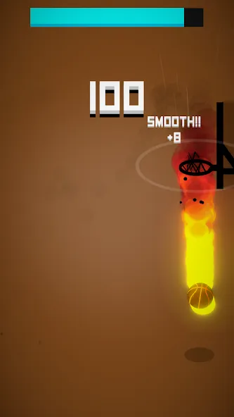 Dunk Hit (Данк Хит)  [МОД Бесконечные деньги] Screenshot 3