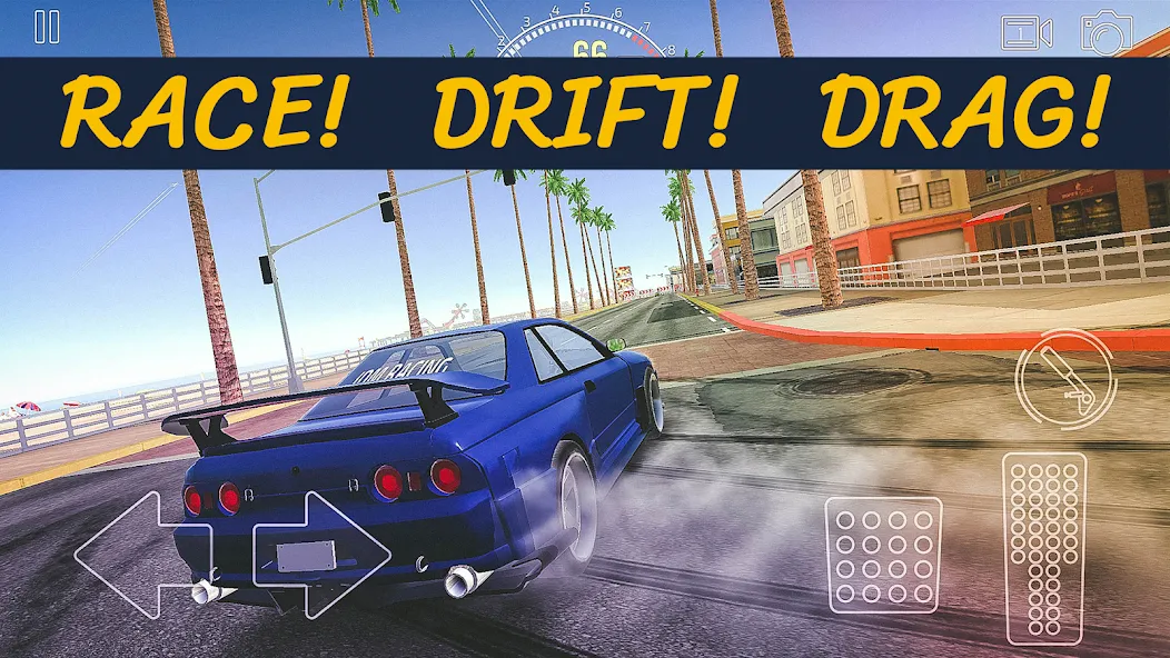 JDM Racing: Drag & Drift race (Джейдиэм Рейсинг)  [МОД Бесконечные деньги] Screenshot 2