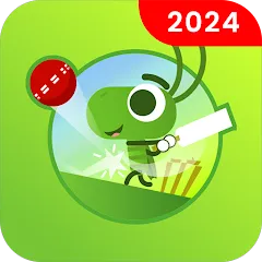 Скачать взлом Cric Game - Doodle Cricket (Крик Гейм)  [МОД Много денег] - последняя версия apk на Андроид