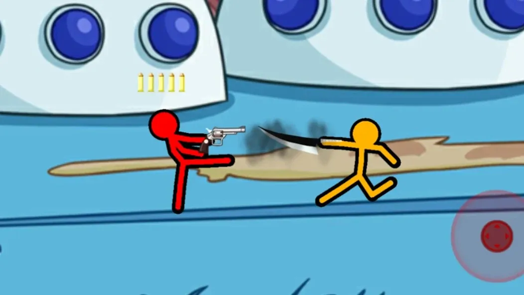 Stick Hero Fight Clash (Стикмен Герой)  [МОД Mega Pack] Screenshot 4