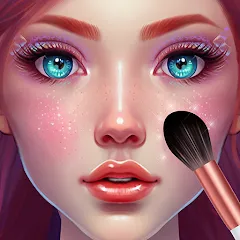 Скачать взломанную Makeover & Makeup ASMR  [МОД Меню] - полная версия apk на Андроид