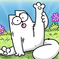 Скачать взлом Simon’s Cat Crunch Time  [МОД Бесконечные деньги] - последняя версия apk на Андроид