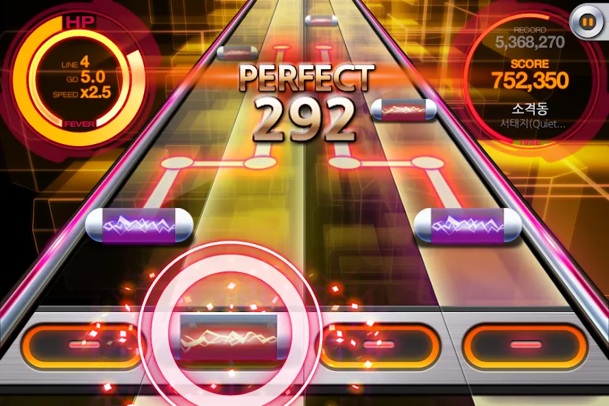 BEAT MP3 2.0 - Rhythm Game  [МОД Unlimited Money] Screenshot 2