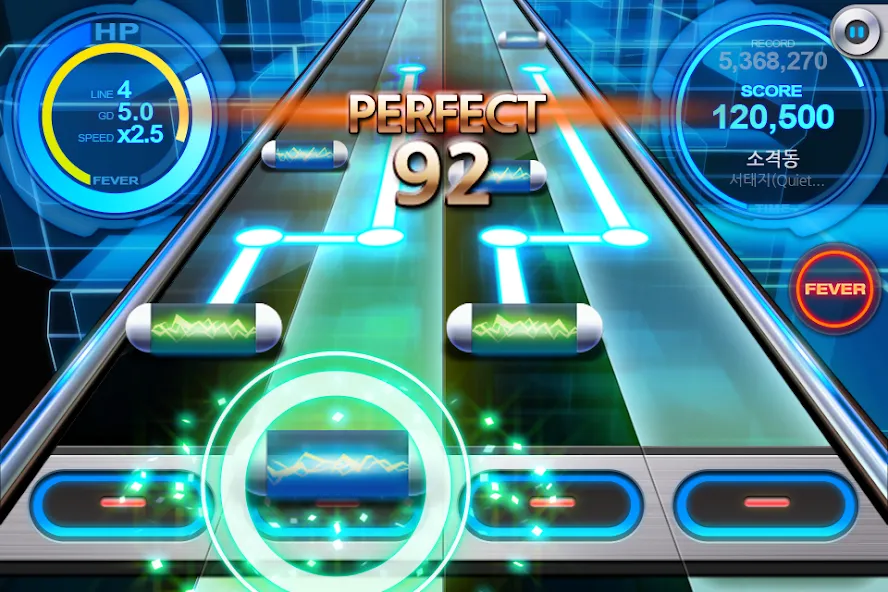 BEAT MP3 2.0 - Rhythm Game  [МОД Unlimited Money] Screenshot 3