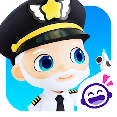 Взлом World Travel Stories - Airport (Сториз Ворлд Трэвелс)  [МОД Menu] - последняя версия apk на Андроид