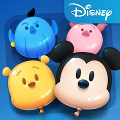 Взлом Disney POP TOWN (Дисней ПОП Таун)  [МОД Много денег] - последняя версия apk на Андроид