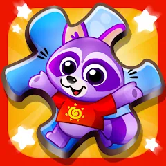 Взлом Kids Games - Puzzle World  [МОД Много денег] - полная версия apk на Андроид