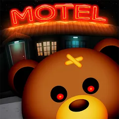 Скачать взломанную Bear Haven Nights Horror  [МОД Unlimited Money] - стабильная версия apk на Андроид