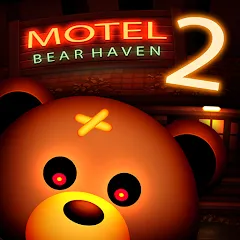 Скачать взломанную Bear Haven Nights Horror 2  [МОД Много денег] - последняя версия apk на Андроид