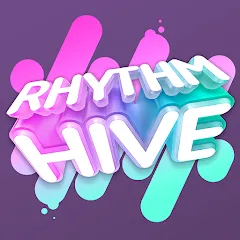 Взломанная Rhythm Hive (Ритм Хайв)  [МОД Меню] - последняя версия apk на Андроид