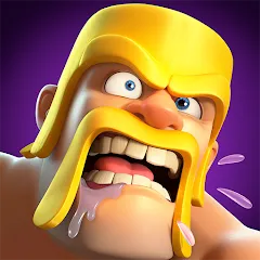 Взлом Clash of Clans (Клэш оф Клэнс)  [МОД Бесконечные деньги] - полная версия apk на Андроид