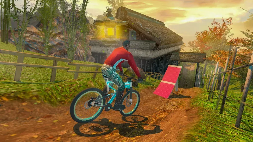 Bicycle Stunts: BMX Bike Games  [МОД Бесконечные монеты] Screenshot 3