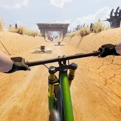 Взломанная Bicycle Stunts: BMX Bike Games  [МОД Бесконечные монеты] - последняя версия apk на Андроид