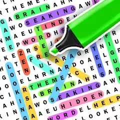 Скачать взломанную Word Search Puzzle Challenge (Уордсрч Пазл Челлендж)  [МОД Все открыто] - последняя версия apk на Андроид