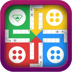 Скачать взломанную Ludo STAR: Online Dice Game (Лудо СТАР)  [МОД Бесконечные деньги] - последняя версия apk на Андроид