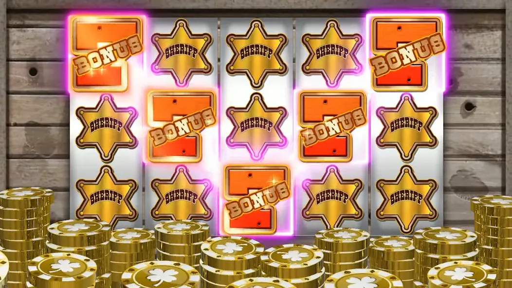 Fast Fortune Slots Games Spin  [МОД Бесконечные деньги] Screenshot 1